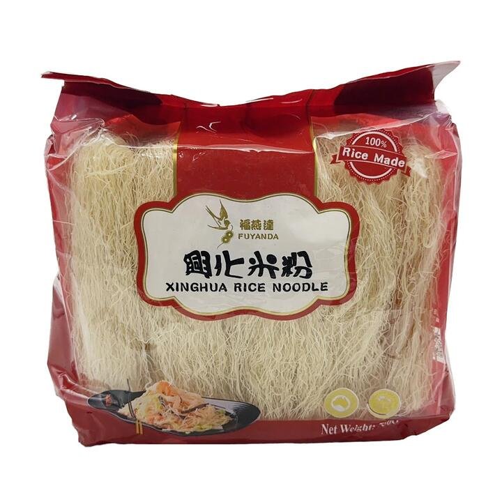 Fuyanda Xinghua Rice Noodle 750g