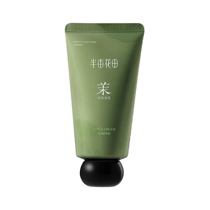 Little Dream Garden Essential Oil Scented Hand Cream – Empty Valley Rain Jasmine, 50g Gourmet Grocer Little Dream Garden Essential Oil Scented Hand Cream - Empty Valley Rain Jasmine, 50g