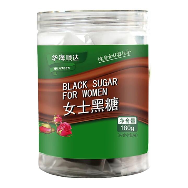 Huaseed Black Sugar for Women - 180g