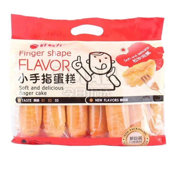 Hao You Li Finger Cakes - 350g