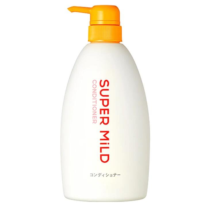 Shiseido Super Mild Floral Fragrance Conditioner - 600ml