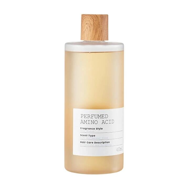 Lifease Perfumed Amino Acid Shampoo - Nice Breeze, 400ml