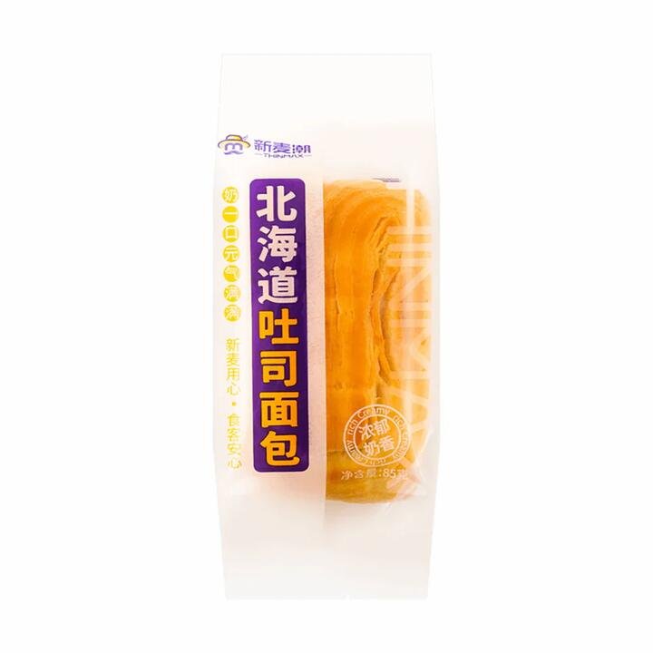 XinMaiChao Hokkaido Toast - 85g
