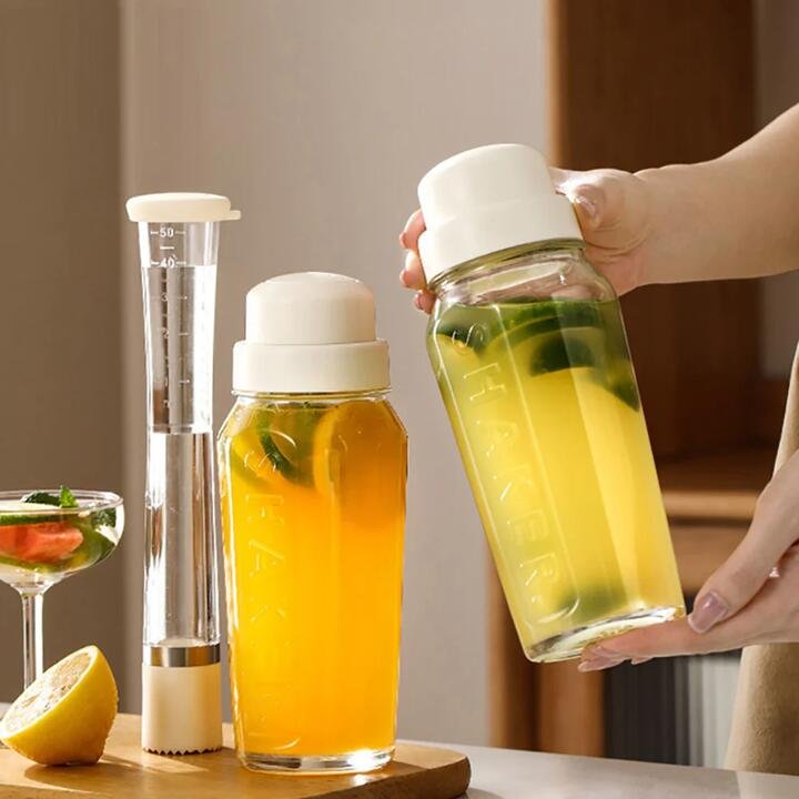 FaSoLa Manhattan Shaker Cup - White