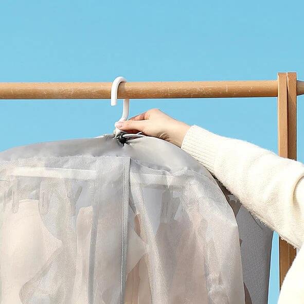 FaSoLa Underwear Drying Cover – Gray Gourmet Grocer FaSoLa Underwear Drying Cover - Gray