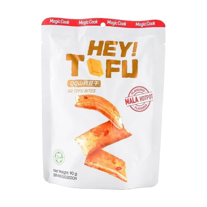 Haidilao QQ Tofu Bites - 90g