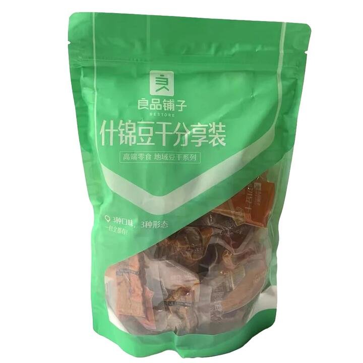 Bestore Assorted Tofu Snack Pack – 500g Gourmet Grocer Bestore Assorted Tofu Snack Pack - 500g
