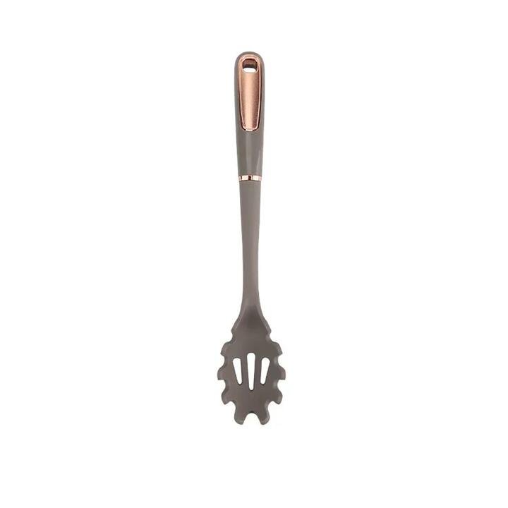 Sifano Silicone Pasta Server – Water Drop Series Gourmet Grocer Sifano Silicone Pasta Server - Water Drop Series