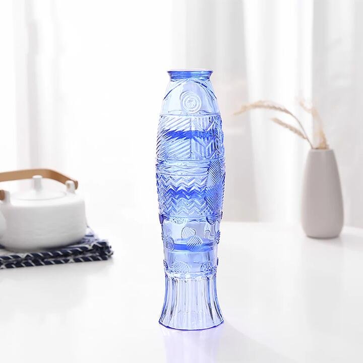 FaSoLa Fish Stackable Cup Set - Blue