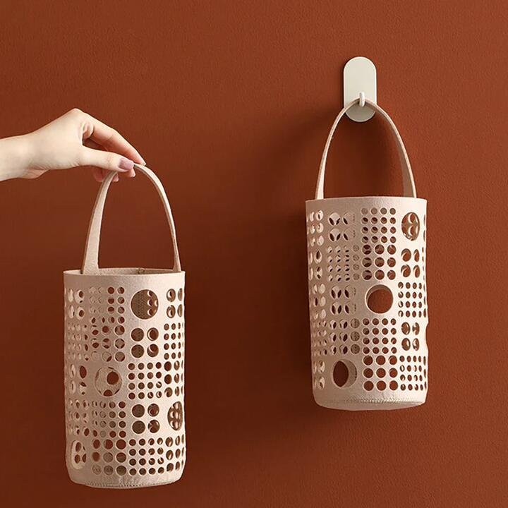 FaSoLa Multi-Purpose Storage Bag – Coffee Color Gourmet Grocer FaSoLa Multi-Purpose Storage Bag - Coffee Color