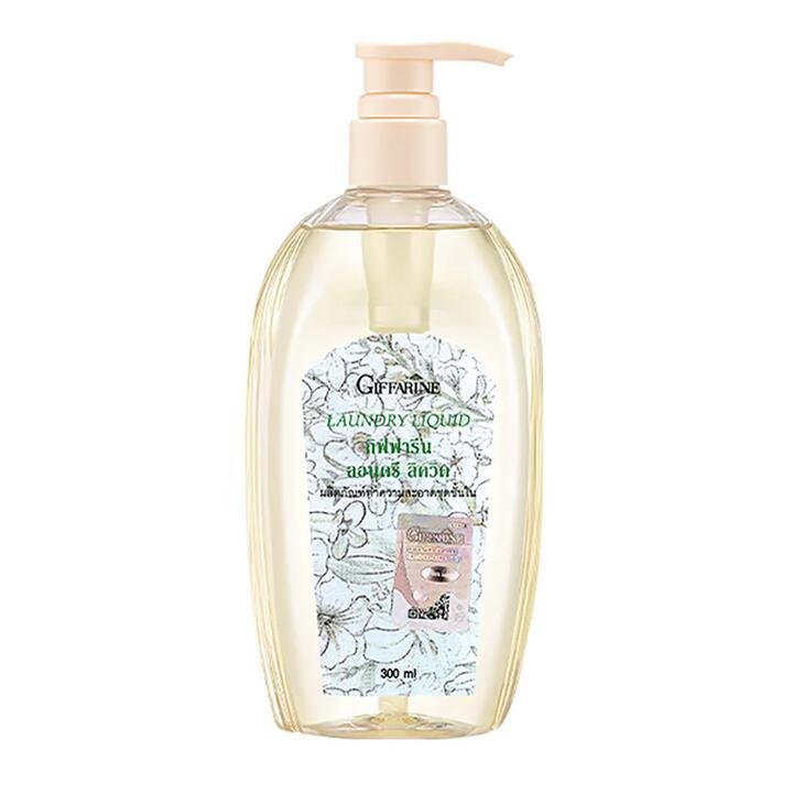 Giffarine Lingerie Laundry Liquid – Fragrant Lotus, 300ml Gourmet Grocer Giffarine Lingerie Laundry Liquid - Fragrant Lotus, 300ml