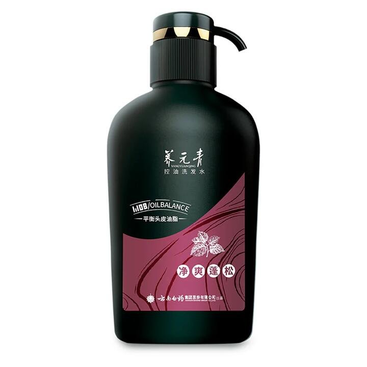 Yunnan Baiyao Yangyuanqing Refreshing Volumizing Shampoo – Tea Scent, 500ml Gourmet Grocer Yunnan Baiyao Yangyuanqing Refreshing Volumizing Shampoo - Tea Scent, 500ml