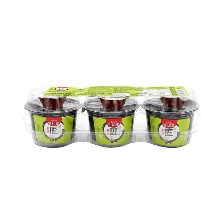 Sunity Rock Sugar Lotus Seed Herbal Jelly - 3 Pack, 645ml