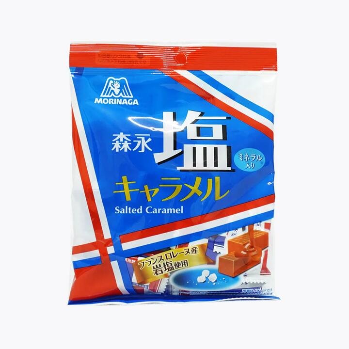 Morinaga Salted Caramel 83g