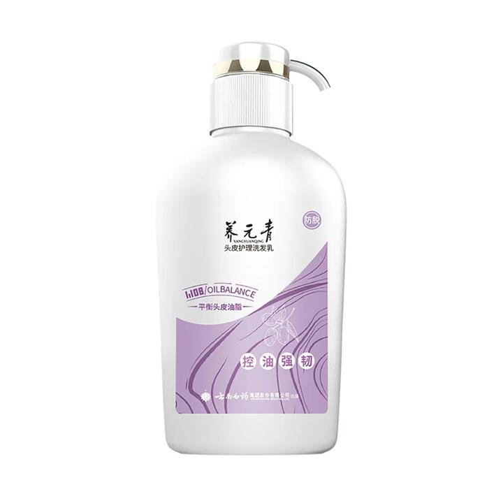 Yunnan Baiyao Yangyuanqing Anti-Hair Loss Oil Control Shampoo For Long Hair – 500ml Gourmet Grocer Yunnan Baiyao Yangyuanqing Anti-Hair Loss Oil Control Shampoo For Long Hair - 500ml