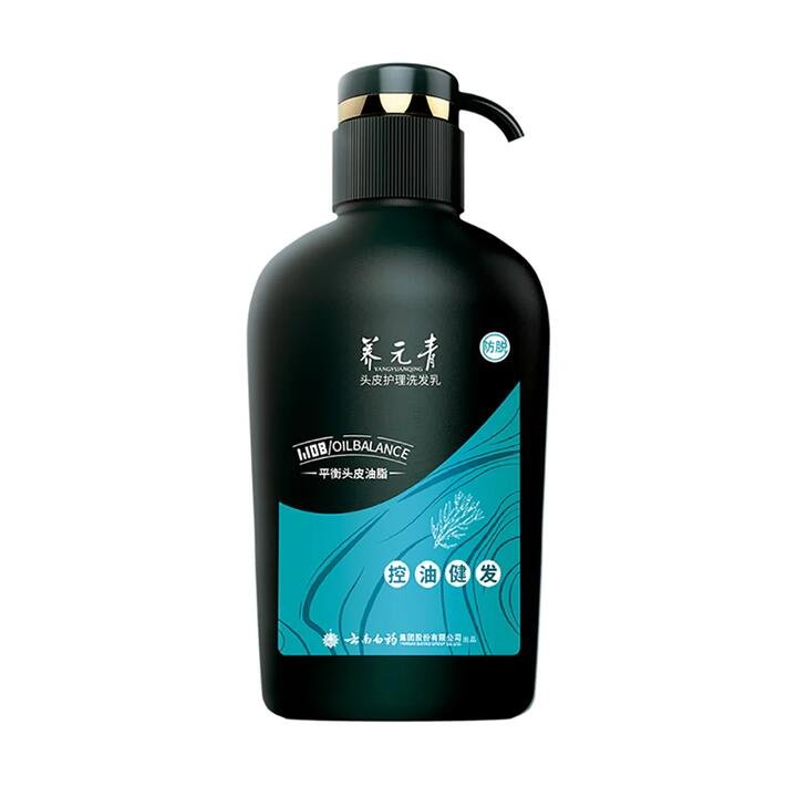 Yunnan Baiyao Yangyuanqing Anti-Hair Loss Oil Control Shampoo For Short Hair – 500ml Gourmet Grocer Yunnan Baiyao Yangyuanqing Anti-Hair Loss Oil Control Shampoo For Short Hair - 500ml
