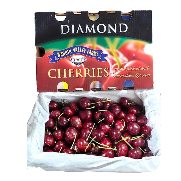 Wandin Valley Farms IFG Cher Eight Cherries Gift Box - 2kg