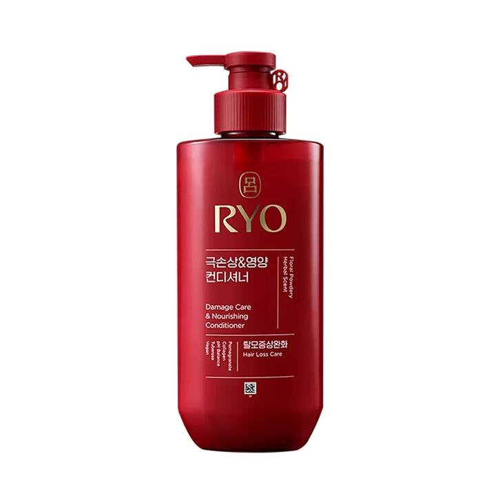 RYO Scalp Care Conditioner - New Version 480ml