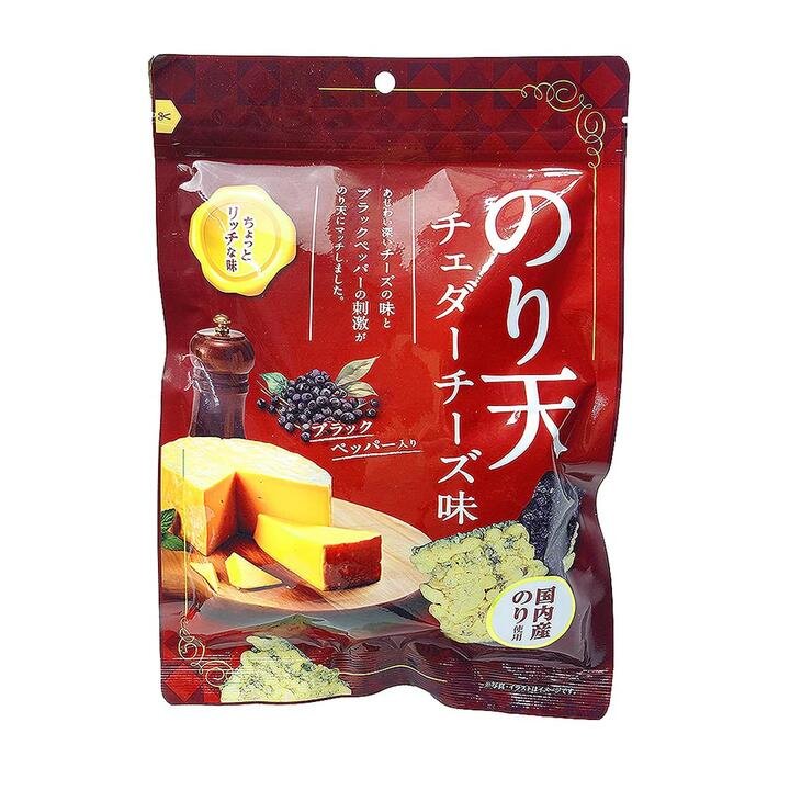 Daiko Tempura Cheese Flavor Seaweed Crisps - 70g