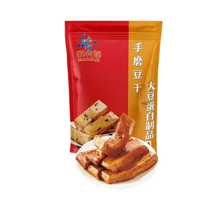 Maluji Handcrafted Spicy Tofu - 240g