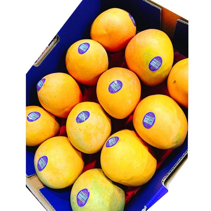 R2E2 Mangoes – Large Size 12, Box Gourmet Grocer R2E2 Mangoes - Large Size 12, Box