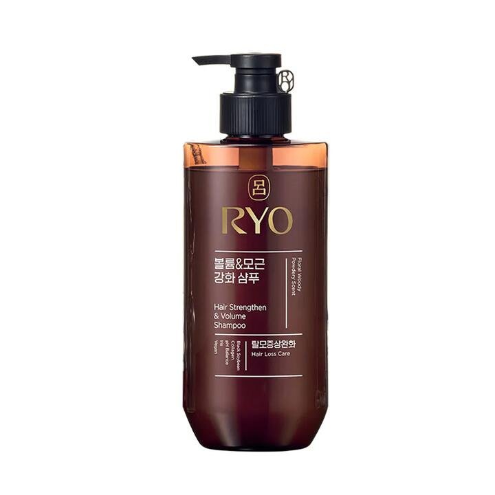 RYO Hair Strength & Volume Shampoo - 480ml