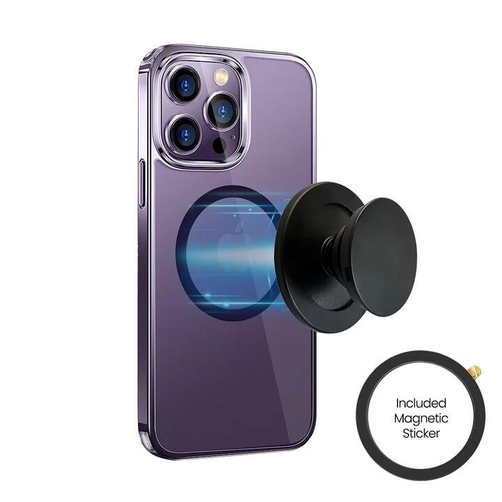 Ultimake Magnetic Airbag Stand - Black