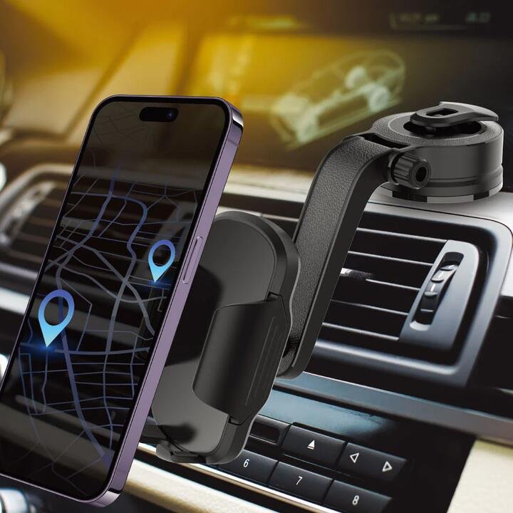 Ultimake Car Mount for Dashboard, Air Vent, and Windshield