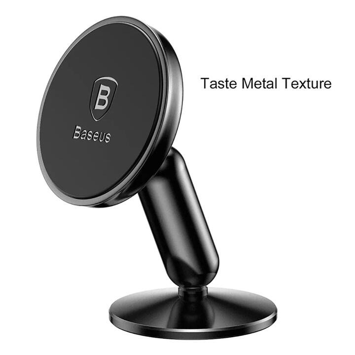 Baseus Bullet Magnetic Car Mount Holder - Black
