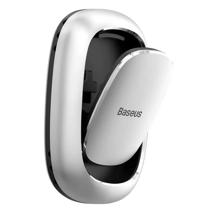 Baseus Beetle Car Hooks - Silver, 2 Pack