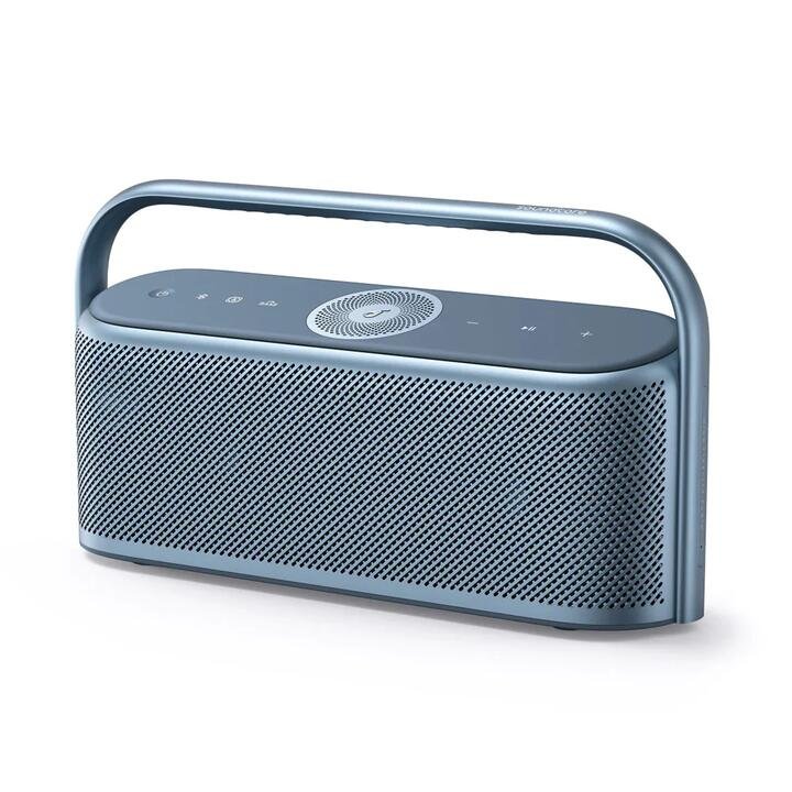 Anker Portable Bluetooth Speaker Motion X600 - Blue