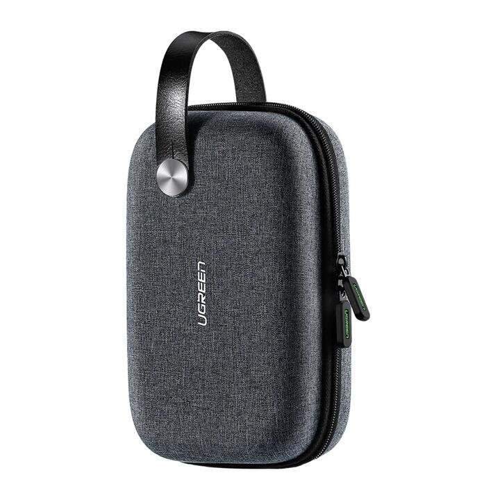 Ugreen Travel Organizer Bag – Grey Gourmet Grocer Ugreen Travel Organizer Bag - Grey