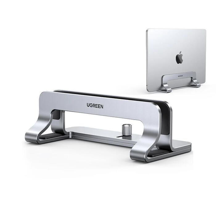 UGREEN Vertical Laptop Stand Gourmet Grocer UGREEN Vertical Laptop Stand