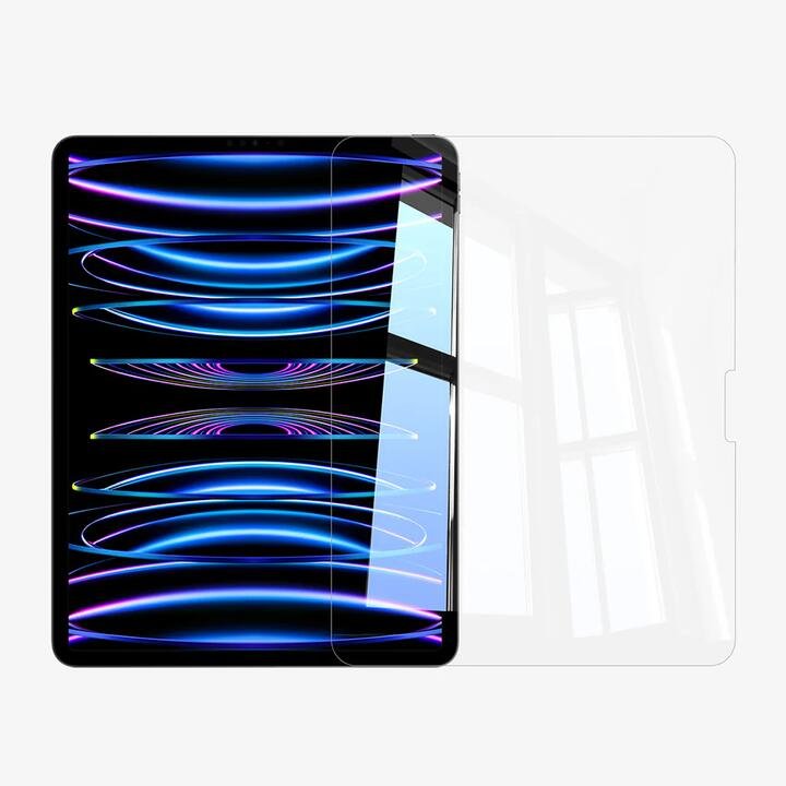 Baseus Crystalline Series HD Tempered Glass Screen Protector for iPad Pro 11-inch – Clear Gourmet Grocer Baseus Crystalline Series HD Tempered Glass Screen Protector for iPad Pro 11-inch - Clear