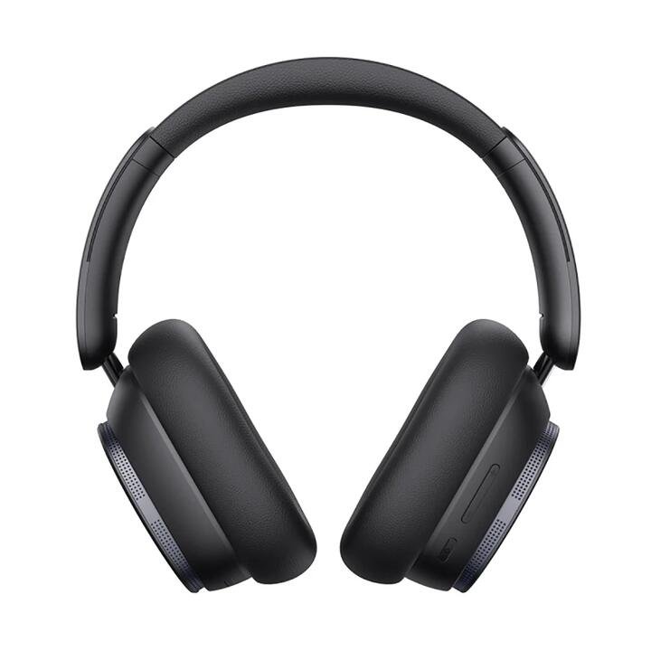 Baseus Bowie Series H1 Pro Over-Ear Noise-Cancelling Headphones - Starry Black, International Version