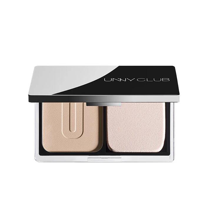 Unny Soft Matte Long-Lasting Powder Foundation 02 Natural – 9g Gourmet Grocer Unny Soft Matte Long-Lasting Powder Foundation 02 Natural - 9g