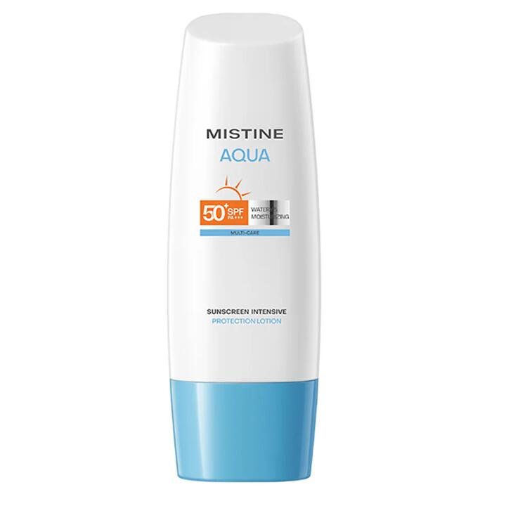 Mistine Aqua Whitening Moisturizing Sunscreen SPF50 PA+++ - 70ml