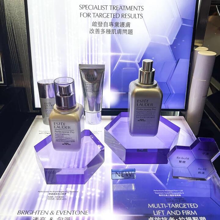 Estee Lauder Perfectionist CP+R Wrinkle Lifting/Firming Serum - 100ml