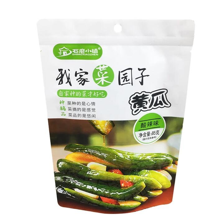 Shimoxiaozhen Spicy Pickled Cucumbers - 85g