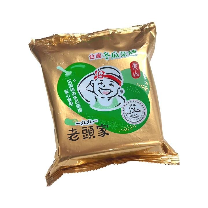 Lao Tou Jia Winter Melon Tea Brick 550g