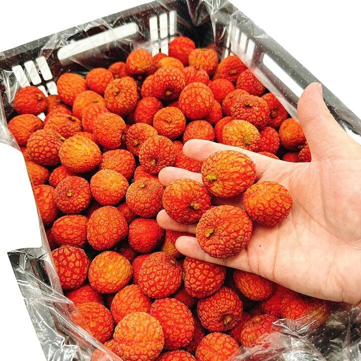 White Sugar Lychee - 500g