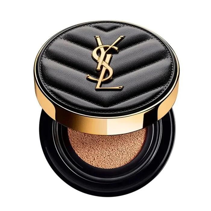 YSL All Hours Cushion Foundation – Black Leather Edition #20 Gourmet Grocer YSL All Hours Cushion Foundation - Black Leather Edition #20