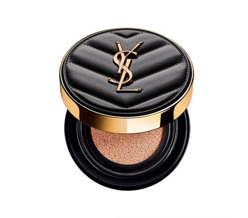 YSL All Hours Cushion Foundation – Black Leather Edition #10 Ivory Gourmet Grocer YSL All Hours Cushion Foundation - Black Leather Edition #10 Ivory