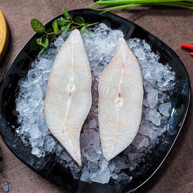 Frozen Greenland Halibut - 220g