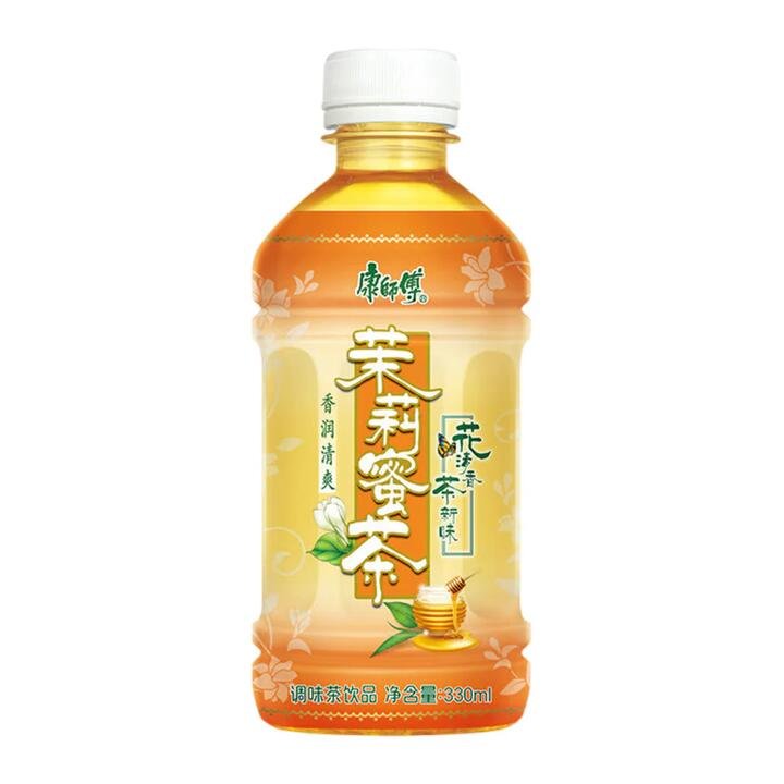 Master Kong Jasmine Honey Tea 330ml