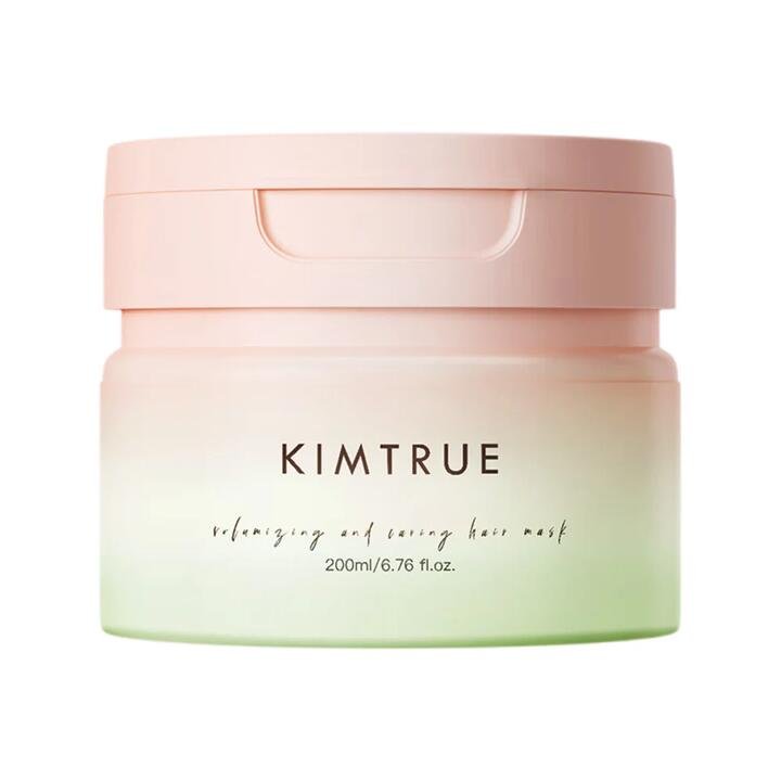 Kimtrue Fig Volumizing and Repairing Hair Mask - 200ml