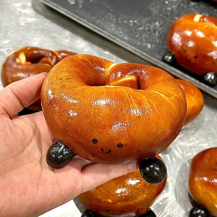 G-LAB Jellycat Pretzel - 150g