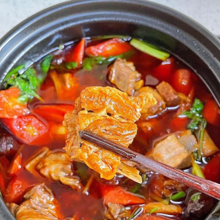 XiaoHu Quick Cook Lamb Rib Stew – 600g Gourmet Grocer XiaoHu Quick Cook Lamb Rib Stew - 600g