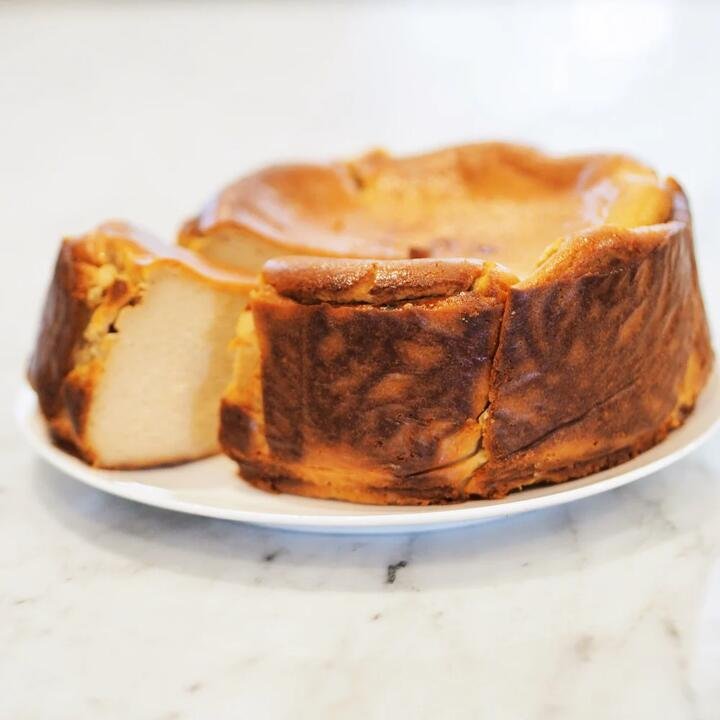 Rustic Fork Earl Grey Cheesecake - 10 Inch