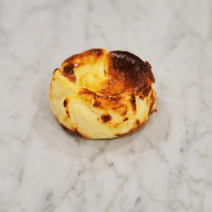 Rustic Fork Frozen Basque Cheesecake - 10 Inch